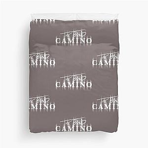 Inverted - The Band Camino   Duvet Cover