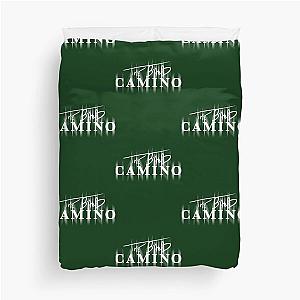 Inverted - The Band Camino Duvet Cover