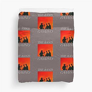 The band camino      Duvet Cover