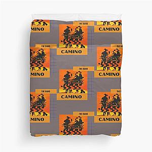 the band camino                          Duvet Cover