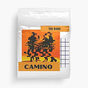 the band camino                          Duvet Cover