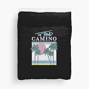 Know it all song the band camino Duvet Cover