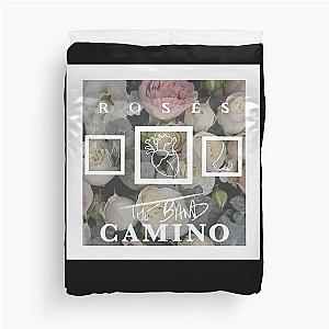 The Band Camino Roses Classic  Duvet Cover