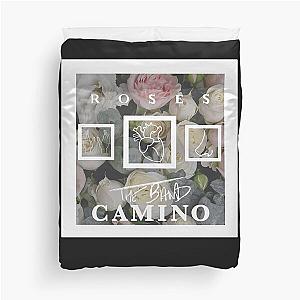 The band camino roses Duvet Cover