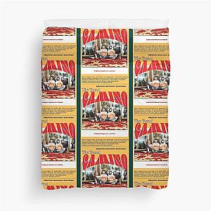 The Band Camino    Duvet Cover