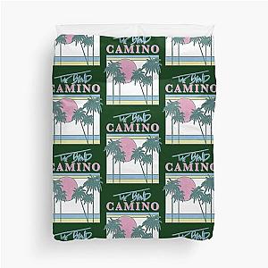 Know it all song the band camino Duvet Cover