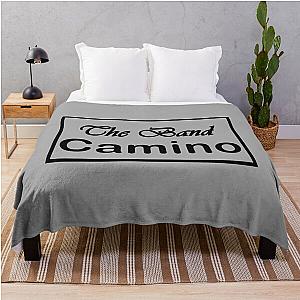 The Band Camino  Throw Blanket