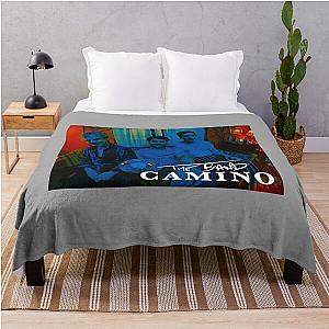 The Band Camino (12) Throw Blanket