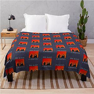 The band camino      Throw Blanket