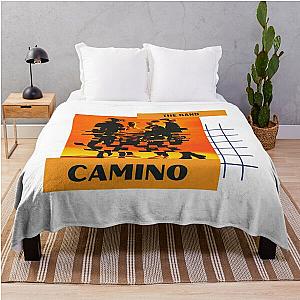 the band camino                          Throw Blanket