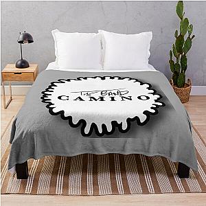 The band camino                         Throw Blanket