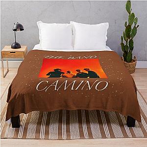 The band camino      Throw Blanket