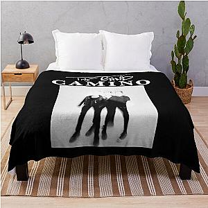 the band camino merch the band camino Throw Blanket