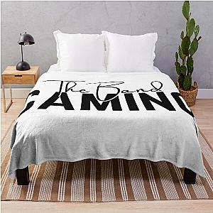 The Band Camino - The Band Camino stickers - The Band Camino T-Shirts Throw Blanket