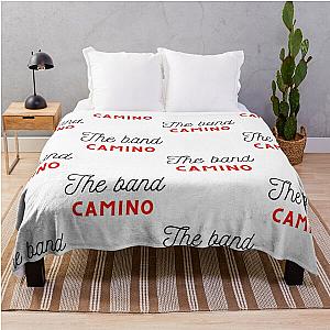 The band camino        Throw Blanket