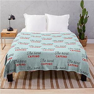 The band camino        Throw Blanket