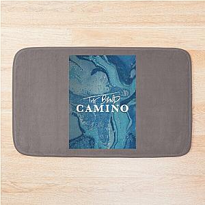 The Band Camino - Daphne Blue - 2021   Bath Mat