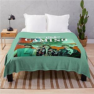 The Band Camino  Throw Blanket