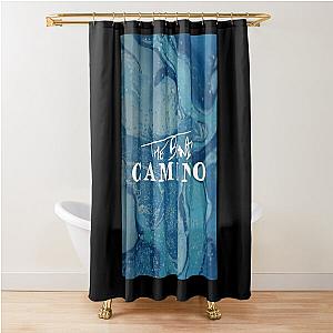 The Band Camino - Daphne Blue - 2021 Classic  Shower Curtain