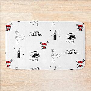 4 songs by your buds in the band Camino  Bath Mat