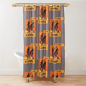 the band camino                          Shower Curtain