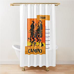 the band camino                          Shower Curtain