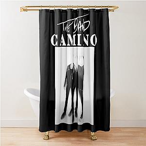 the band camino merch the band camino Shower Curtain