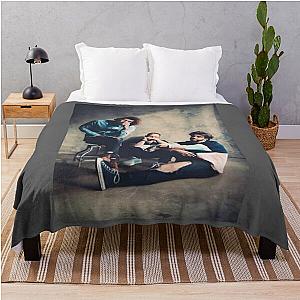 The band camino                                   Throw Blanket