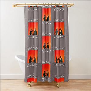 The band camino      Shower Curtain