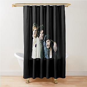 The Band Camino essential sticker Shower Curtain