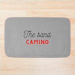 The band camino        Bath Mat