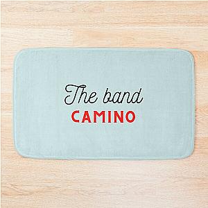 The band camino        Bath Mat