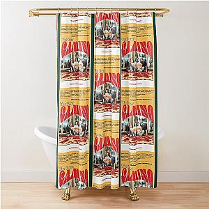 The Band Camino    Shower Curtain