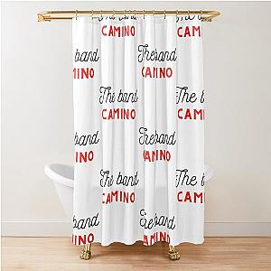 The band camino        Shower Curtain