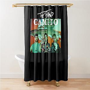 The Band Camino Classic  Shower Curtain