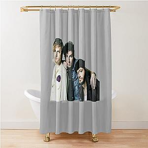 The Band Camino   Classic Shower Curtain