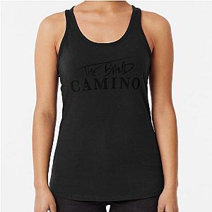 The Band Camino Classic  Racerback Tank Top