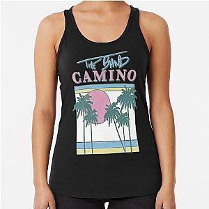 Know it all song the band camino Racerback Tank Top