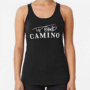 The Band Camino  Racerback Tank Top