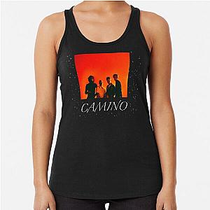 The band camino      Racerback Tank Top