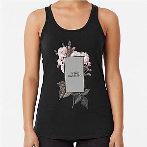 The Band Camino  Racerback Tank Top