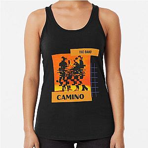 the band camino                          Racerback Tank Top