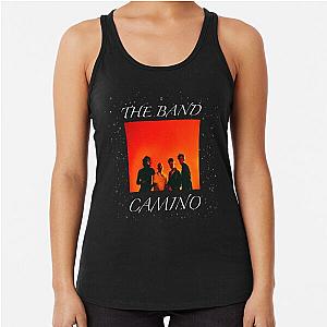 The band camino      Racerback Tank Top