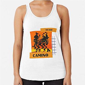 the band camino                          Racerback Tank Top