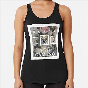 The Band Camino Roses Classic  Racerback Tank Top