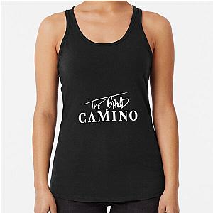 The Band Camino  The Band  Racerback Tank Top