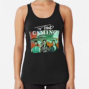 The Band Camino  Racerback Tank Top