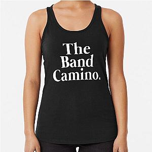 The Band Camino  Racerback Tank Top