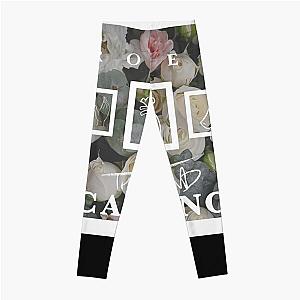 The band camino roses Leggings