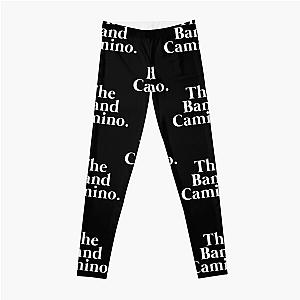 The Band Camino  Leggings